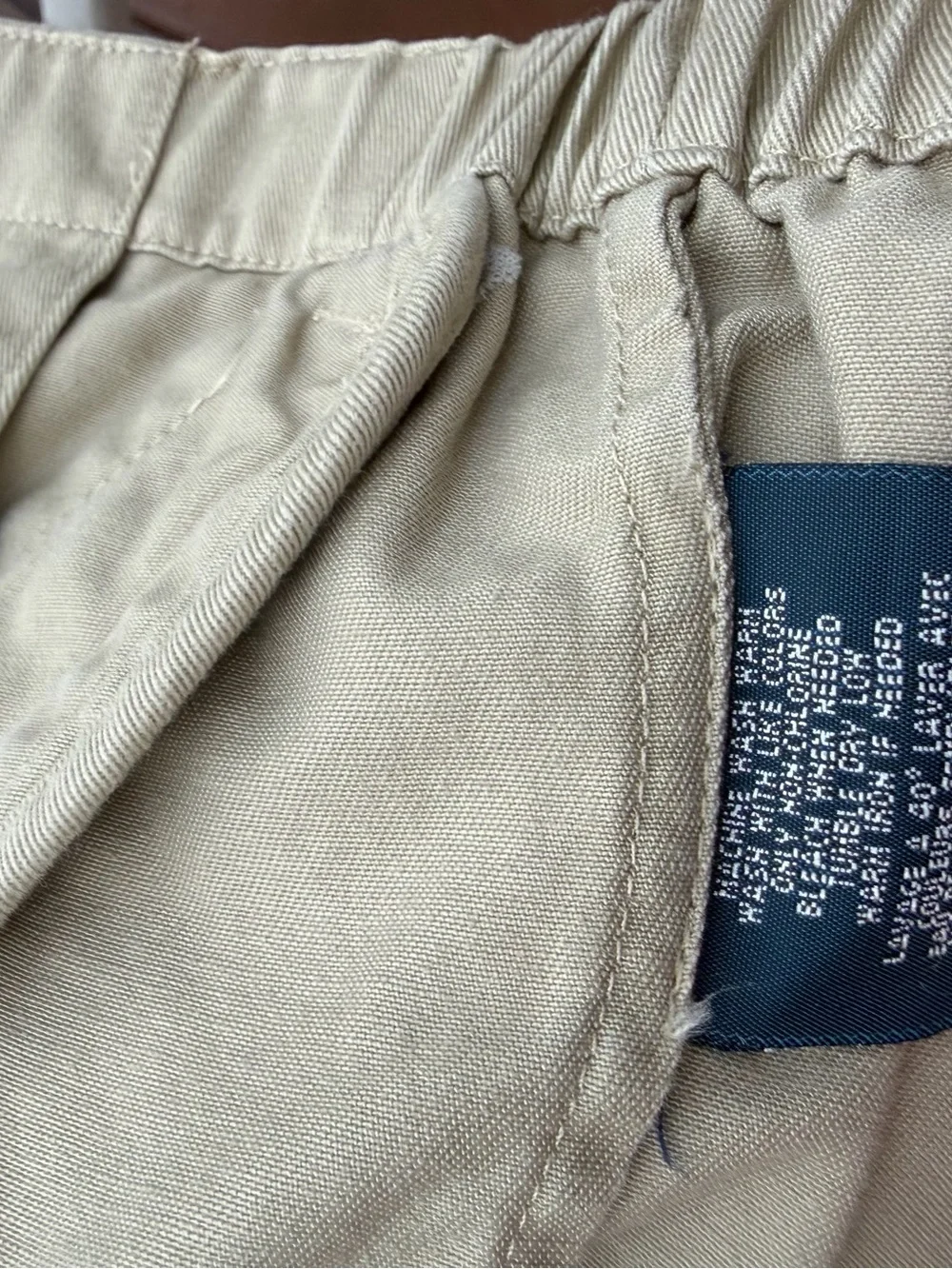 Polo Ralph Lauren Beige Baby Zip Jacket 9m